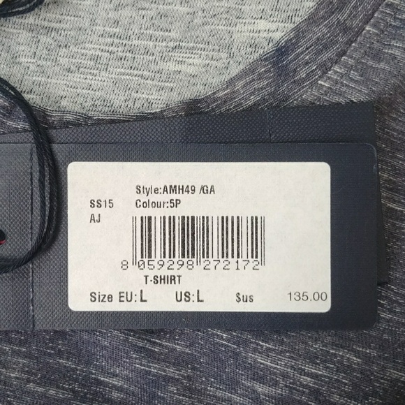 ARMANI Jeans Shirt - Picture 6 of 6